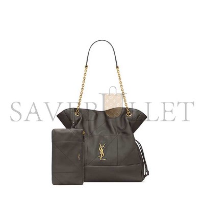 YSL JAMIE SHOPPING IN LAMBSKIN 809824AAB321997 (35*35*10cm)